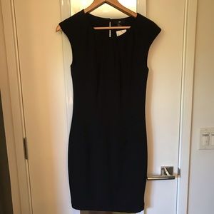 H&M black dress